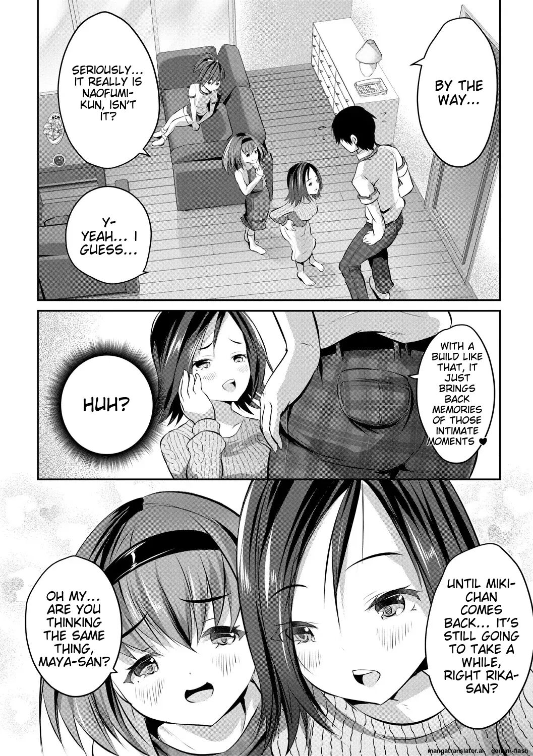 Shoujo Sekai Chapter 1000 Page 44